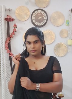 Sexy Shemale - Transsexual escort in Hyderabad Photo 2 of 3