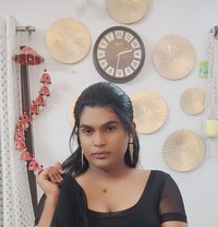 Sexy Shemale - Transsexual escort in Hyderabad