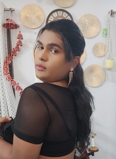 Sexy Shemale - Transsexual escort in Hyderabad Photo 3 of 3