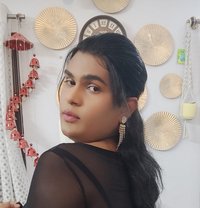 Sexy Shemale - Transsexual escort in Hyderabad