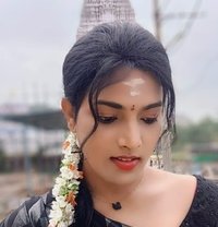 Sexy Shemale - Transsexual escort in Hyderabad