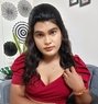 Sexy Shemale - Acompañantes transexual in Hyderabad Photo 1 of 2