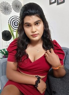Sexy Shemale - Transsexual escort in Hyderabad Photo 1 of 2