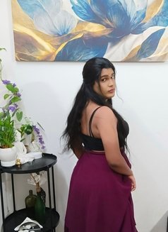 Sexy Shemale - Acompañantes transexual in Hyderabad Photo 2 of 2