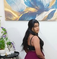 Sexy Shemale - Acompañantes transexual in Hyderabad
