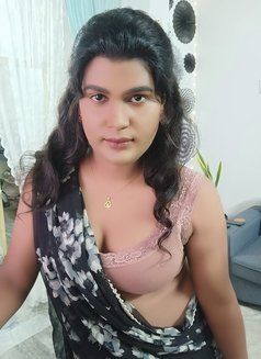 Sexy Shemale - Acompañantes transexual in Hyderabad Photo 1 of 1