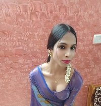 Sexy Shemale Mallu - Transsexual escort in Chennai