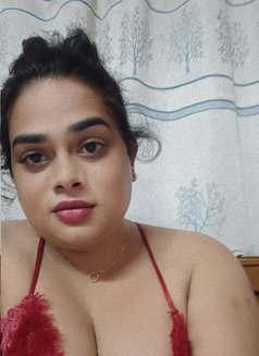 Sexy Shemale Mounika - Transsexual escort in Hyderabad Photo 1 of 3