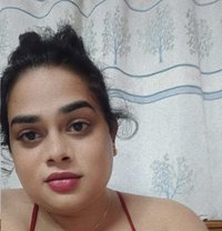 Sexy Shemale Mounika - Transsexual escort in Hyderabad