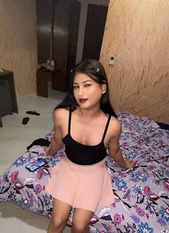 Sexy Shemale Nayara - Transsexual escort in Jaipur Photo 1 of 1