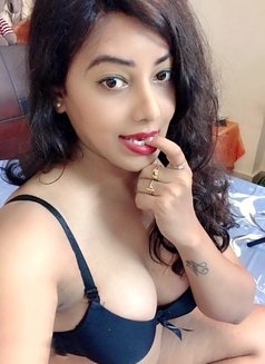 Sexy Shemale Nisha - Transsexual escort in Hyderabad Photo 1 of 4
