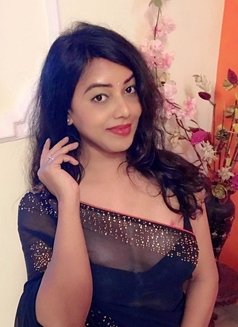 Sexy Shemale Nisha - Transsexual escort in Hyderabad Photo 3 of 4