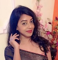 Sexy Shemale Nisha - Transsexual escort in Hyderabad