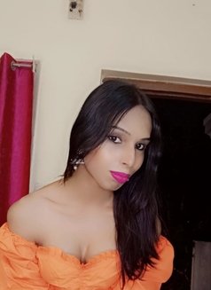 Sexy Shemale Roshni - Transsexual escort in Chennai Photo 1 of 7