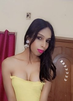 Sexy Shemale Roshni - Transsexual escort in Chennai Photo 5 of 7