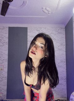 Sexy sherya - Transsexual escort in Mumbai Photo 26 of 27