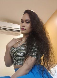 Sexy Shila - Transsexual escort in Kolkata Photo 30 of 30
