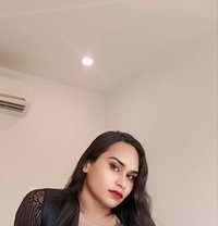 Sexy Shila - Transsexual escort in Bangalore