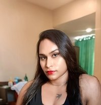 Sexy Shila - Transsexual escort in Bangalore