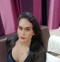 Sexy Shila - Transsexual escort in Vadodara