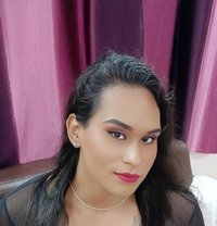 Sexy Shila - Transsexual escort in Rajkot