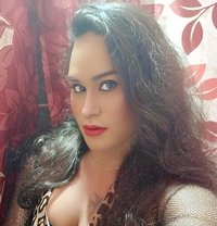 Sexy Shila - Transsexual escort in Rajkot
