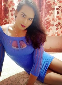 Sexy Shila - Transsexual escort in Kolkata Photo 13 of 23