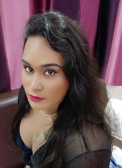 Sexy Shila - Transsexual escort in Kolkata Photo 15 of 23