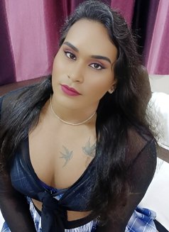Sexy Shila - Transsexual escort in Kolkata Photo 21 of 23