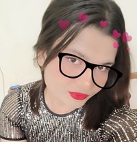 Sexy Shirin - Transsexual escort in Candolim, Goa