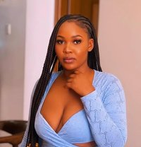 Sexy Shyillah - escort in Nairobi