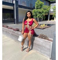 Sexy Slutty Horny African Girl Becky - escort in Kathmandu