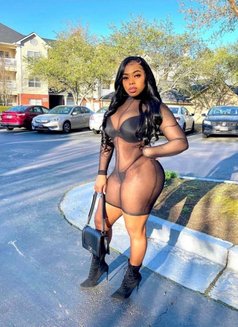 Sexy Slutty Horny African Girl Becky - escort in Kathmandu Photo 6 of 6