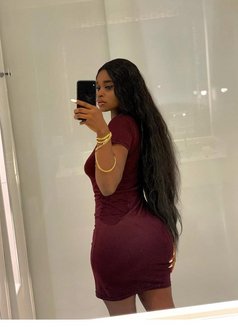 Sexy Slutty Horny African Girl Daizy - escort in Gurgaon Photo 2 of 3