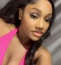 Sexy Slutty Horny African Girl Joy - escort in Noida Photo 1 of 5