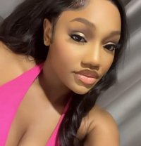 Sexy Slutty Horny African Girl Joy - escort in Noida Photo 1 of 5