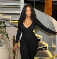 Sexy Slutty Horny African Girl Joy - escort in Noida