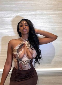 Sexy Slutty Horny African Girl Lisa - escort in Mumbai Photo 3 of 5