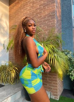 Sexy Slutty Horny African Girl Lisa - escort in Mumbai Photo 5 of 5