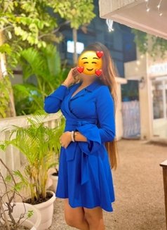 ❣️VIP🧿HOT GODDESS🥀REAL MEET🥂CAM SHOW - escort in Mumbai Photo 1 of 5