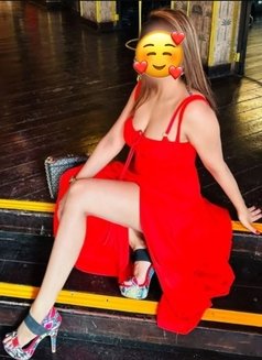 ❣️VIP🧿HOT GODDESS🥀REAL MEET🥂CAM SHOW - escort in Mumbai Photo 5 of 5