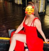 ❣️VIP🧿HOT GODDESS🥀REAL MEET🥂CAM SHOW - puta in Mumbai Photo 5 of 5