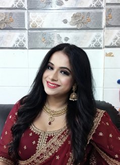 Sexy Sonali - Transsexual escort in Ahmedabad Photo 1 of 3
