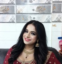 Sexy Sonali - Transsexual escort in Ahmedabad Photo 1 of 10