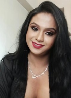 Sexy Sonali - Transsexual escort in Ahmedabad Photo 2 of 3