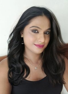 Sexy Sonali - Transsexual escort in Ahmedabad Photo 3 of 3