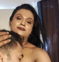 Sexy Sonali - Acompañantes transexual in Ahmedabad Photo 12 of 12