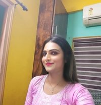 Sexy Sonali - Acompañantes transexual in Kolkata