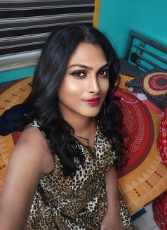 Sexy Sonali - Transsexual escort in Kolkata Photo 15 of 15