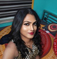 Sexy Sonali - Transsexual escort in Kolkata